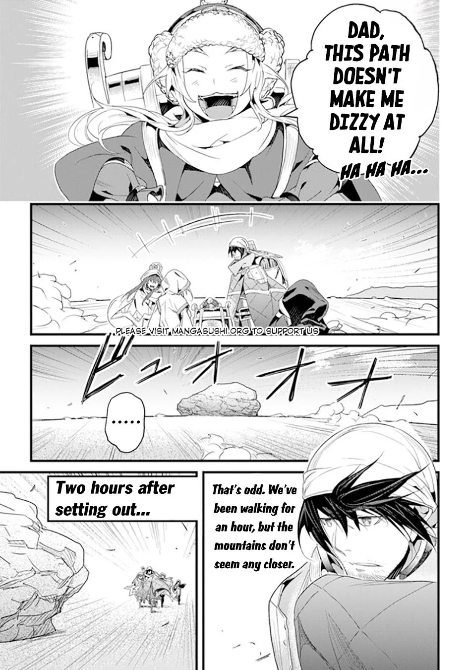 Yakudatazu Skill Ni Jinsei O Sosogikomi 25-Nen, Imasara Saikyou No Boukentan Midori Kashi No Akira Chapter 38 6